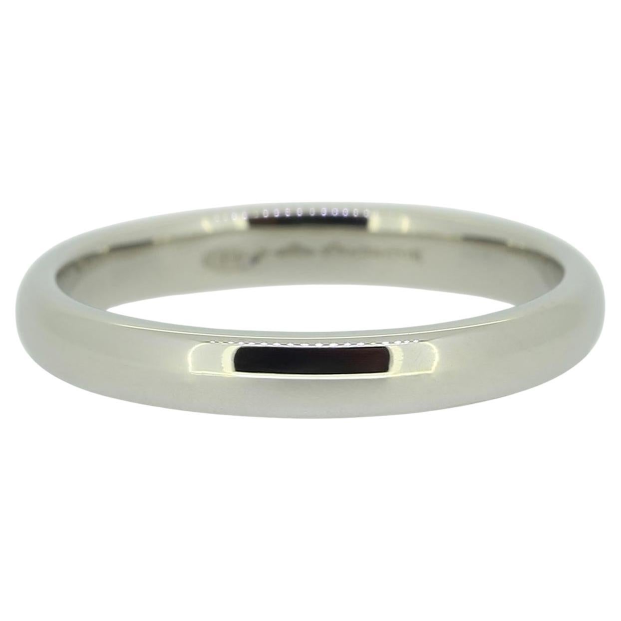 Anello Boodles & Dunthorne da 2,5 mm in vendita