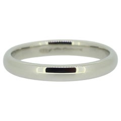 Anello Boodles & Dunthorne da 2,5 mm