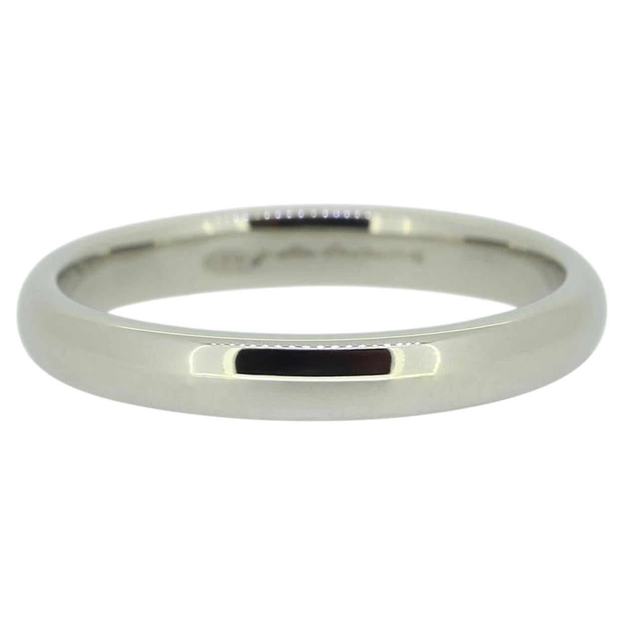 Boodles & Dunthorne 2,5 mm Ehering im Angebot
