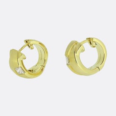 Pendientes de diamantes Boodles Kit & Kaboodle