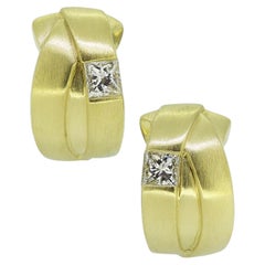 Pendientes de diamantes Boodles Kit & Kaboodle