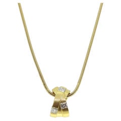 Boodles Kit & Kaboodle Diamant-Halskette