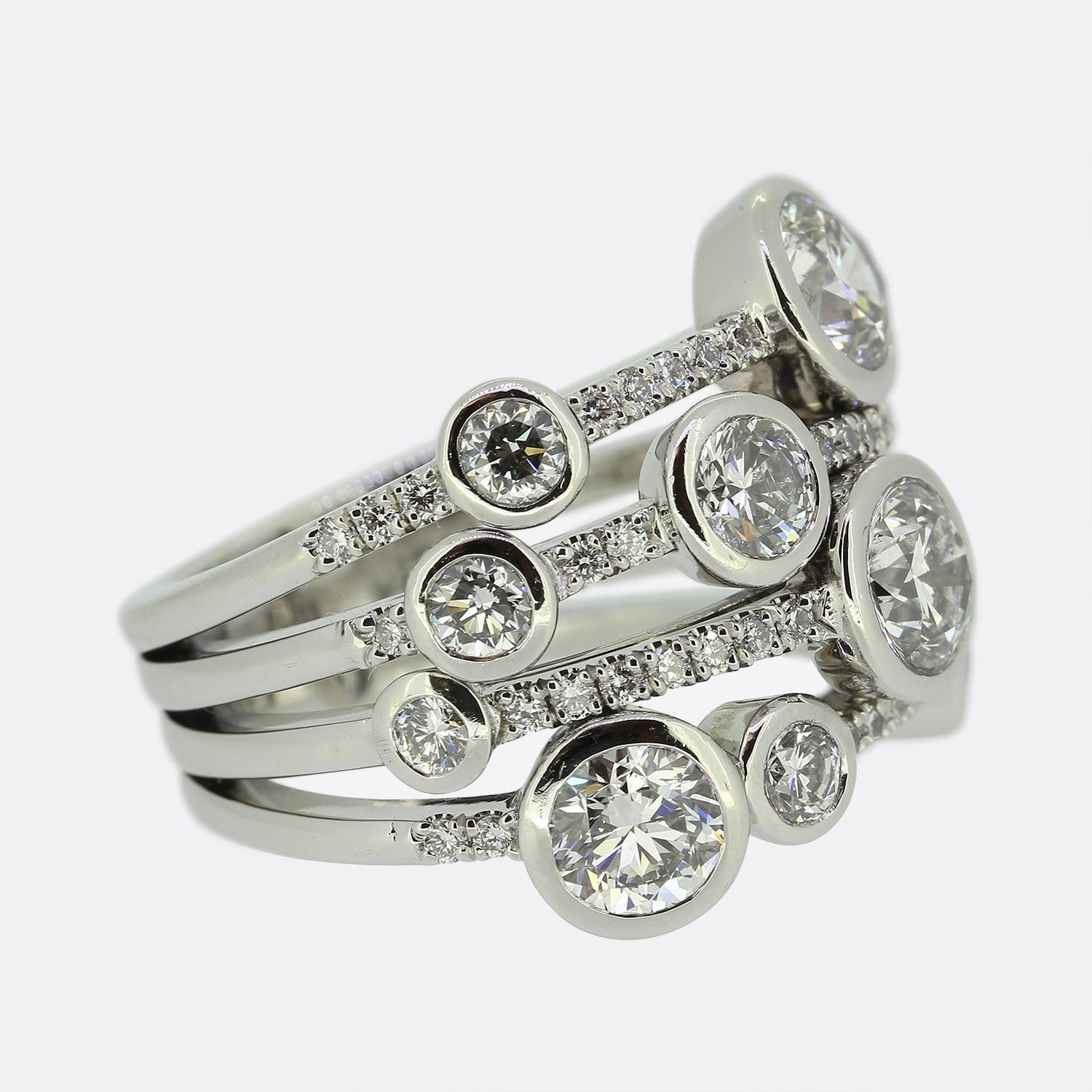 boodles waterfall ring