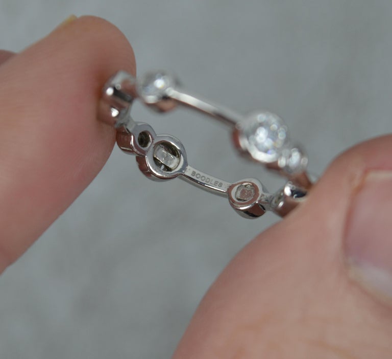 Boodles raindance bracelet store