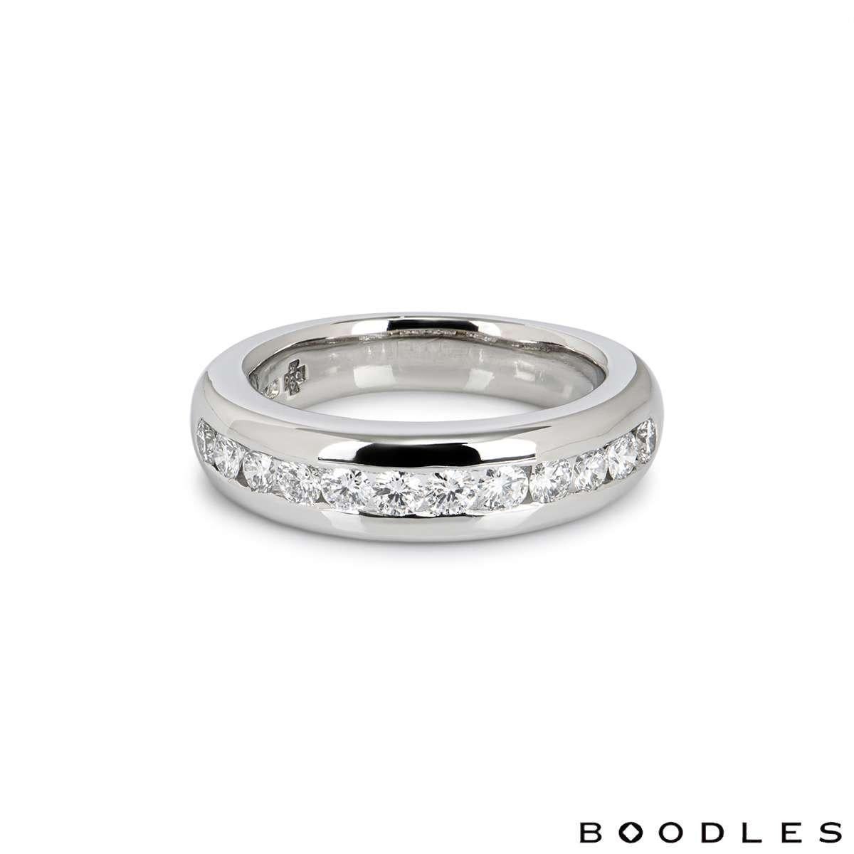 boodles eternity ring