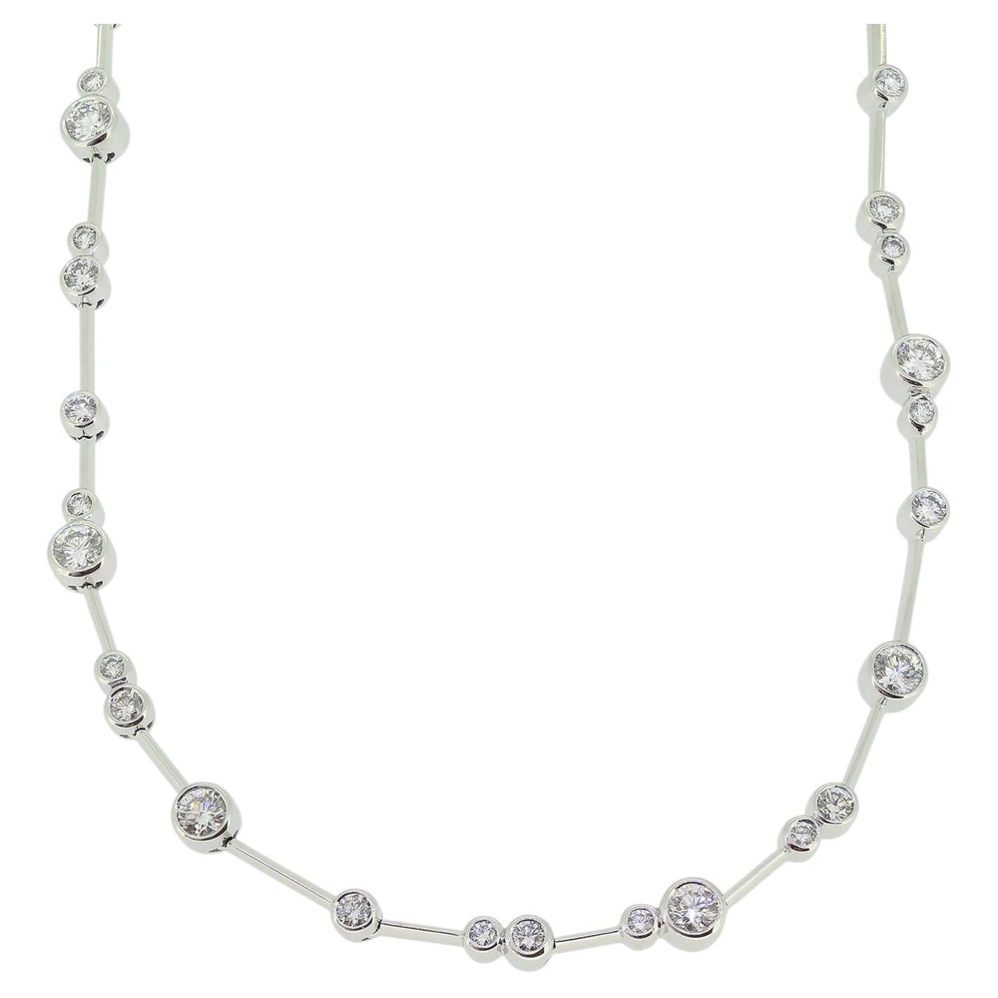 Collana Raindance di Boodles in vendita