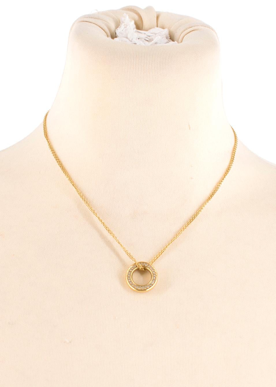 boodles letter necklace