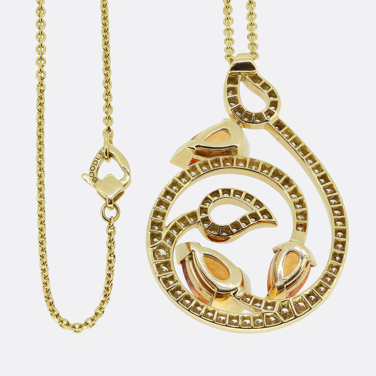 boodles pearl necklace