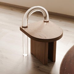 Sedia Boog contemporanea