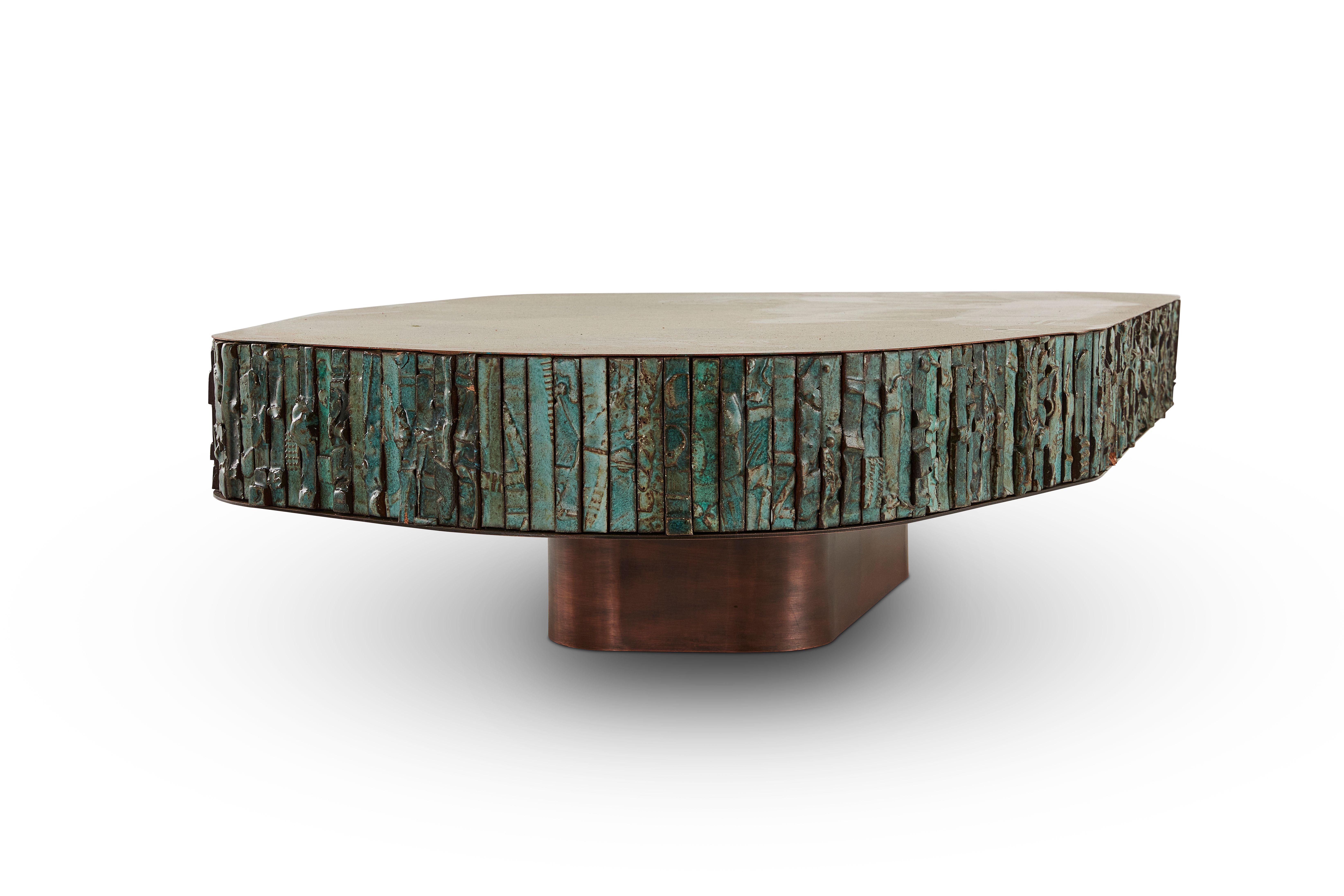 Boogie Nights Coffee Table by Egg Designs For Sale 1