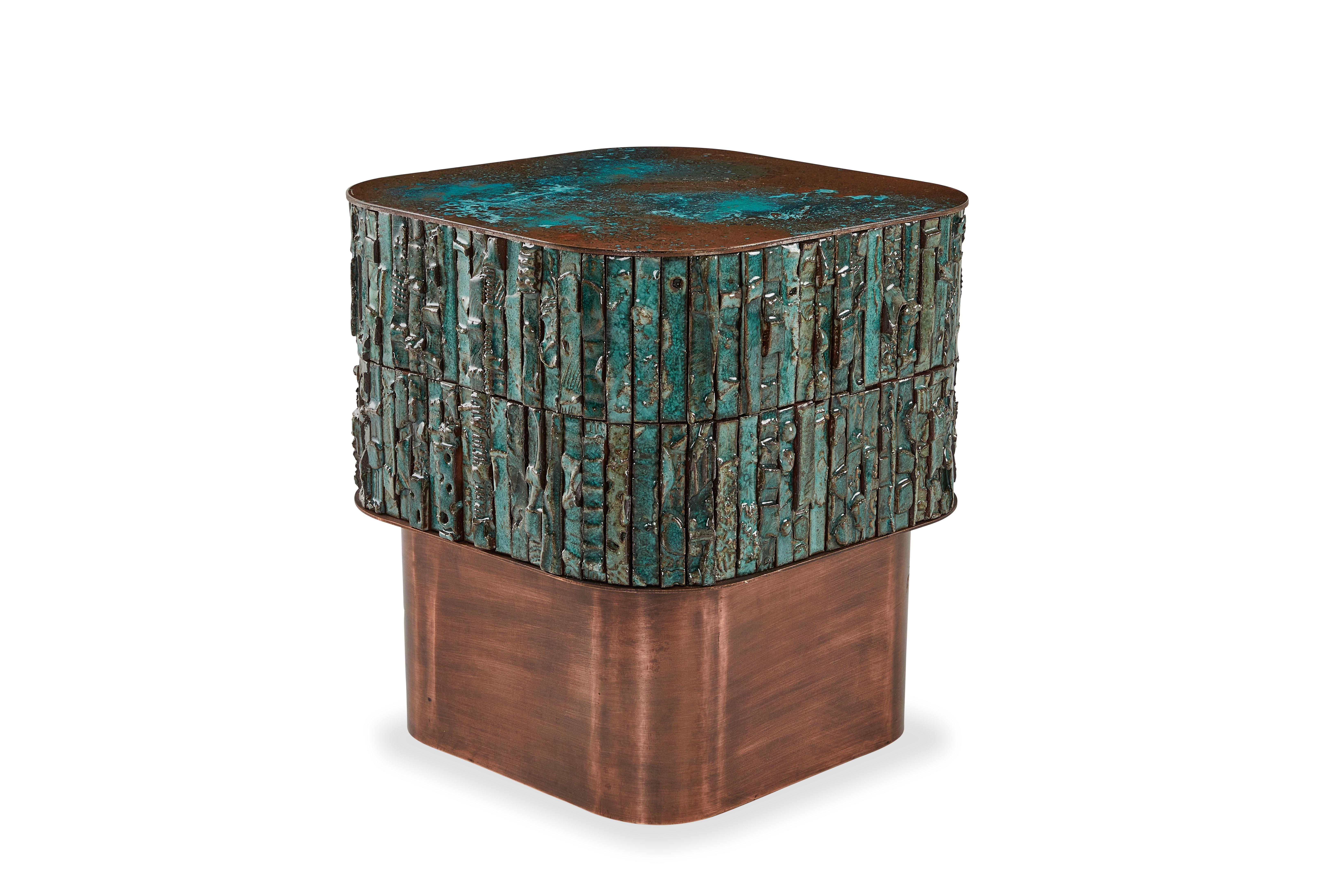 Boogie Nights Side Table by Egg Designs 1