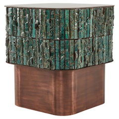 Boogie Nights Side Table by Egg Designs