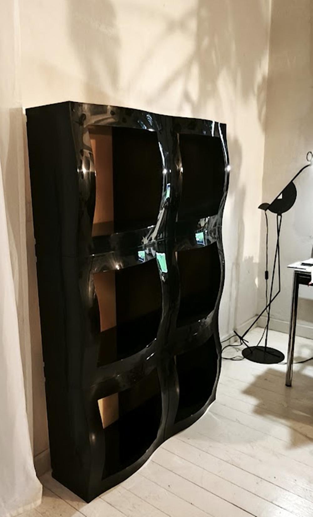 Libreria modulare Boogie Woogie, S. Giovannoni per Magis Italy in vendita 8