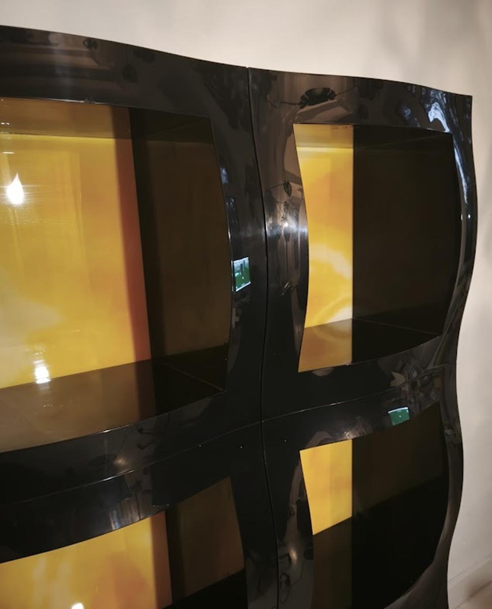 Libreria modulare Boogie Woogie, S. Giovannoni per Magis Italy in vendita 9