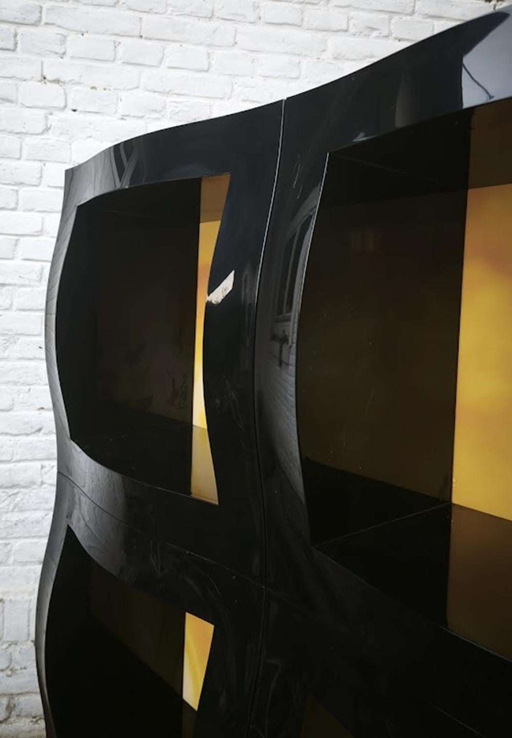 Libreria modulare Boogie Woogie, S. Giovannoni per Magis Italy in vendita 12