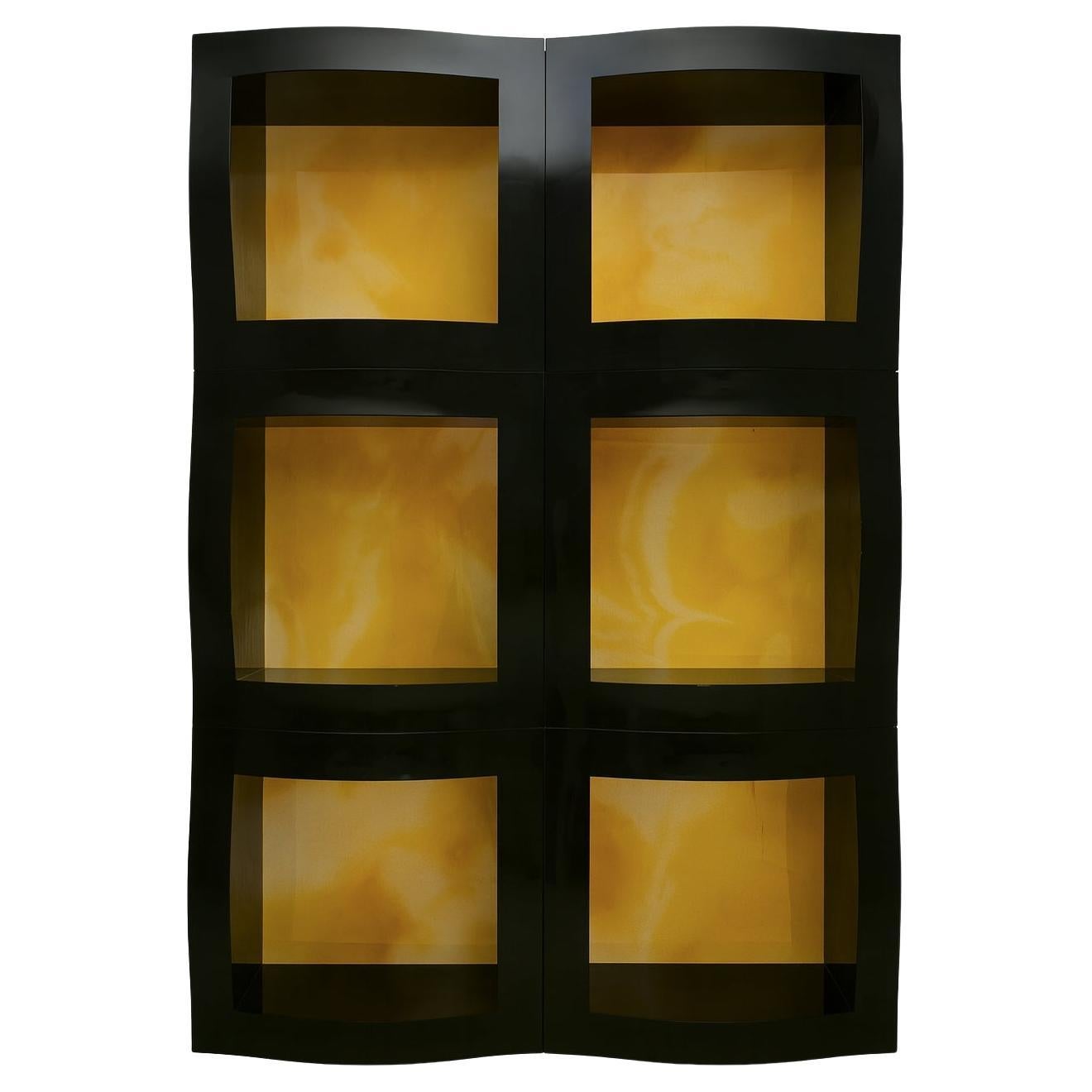 Libreria modulare Boogie Woogie, S. Giovannoni per Magis Italy in vendita