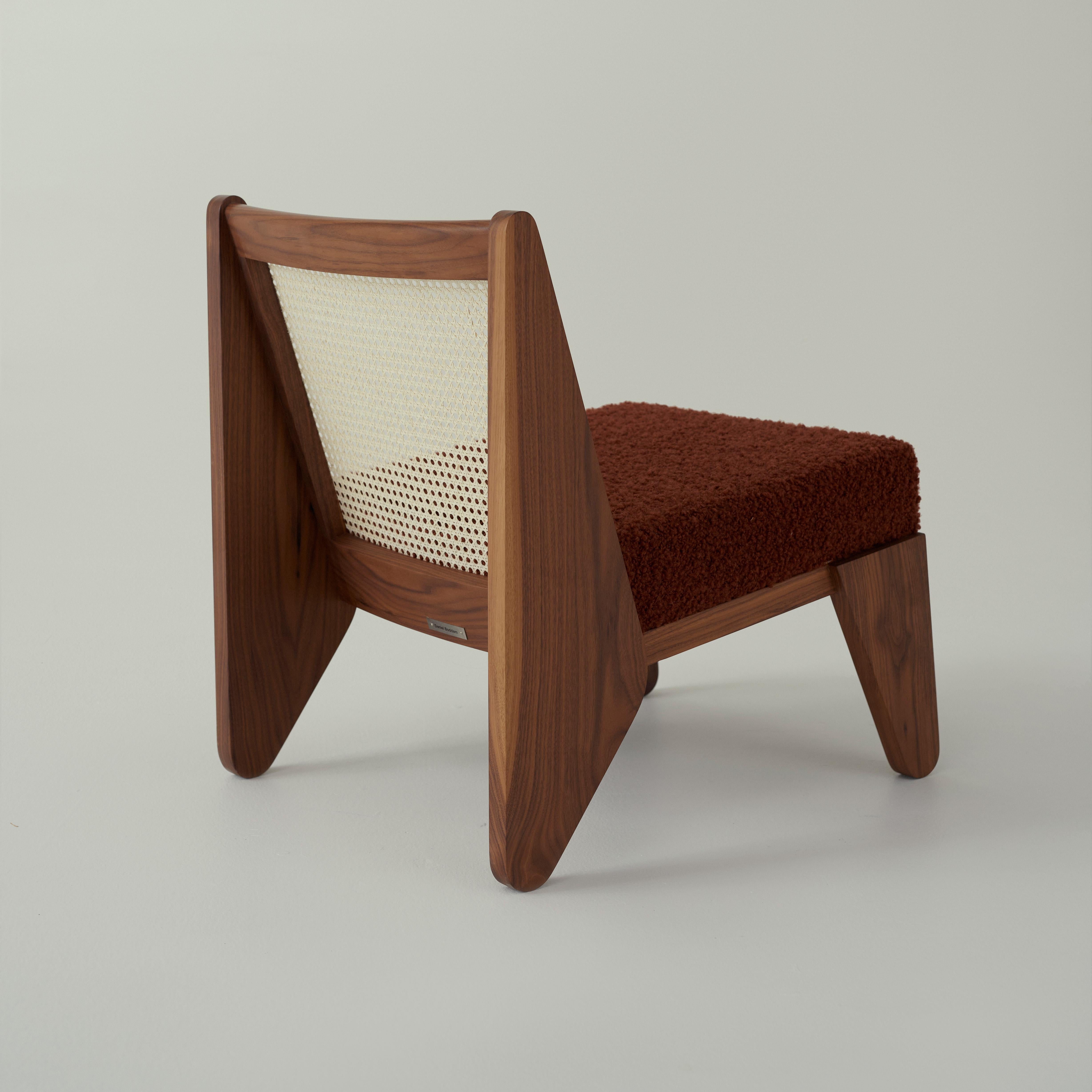 Contemporary Booham Chair by Daniel Boddam For Sale