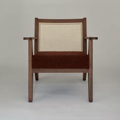 Booham Chair with Arms by Daniel Boddam
