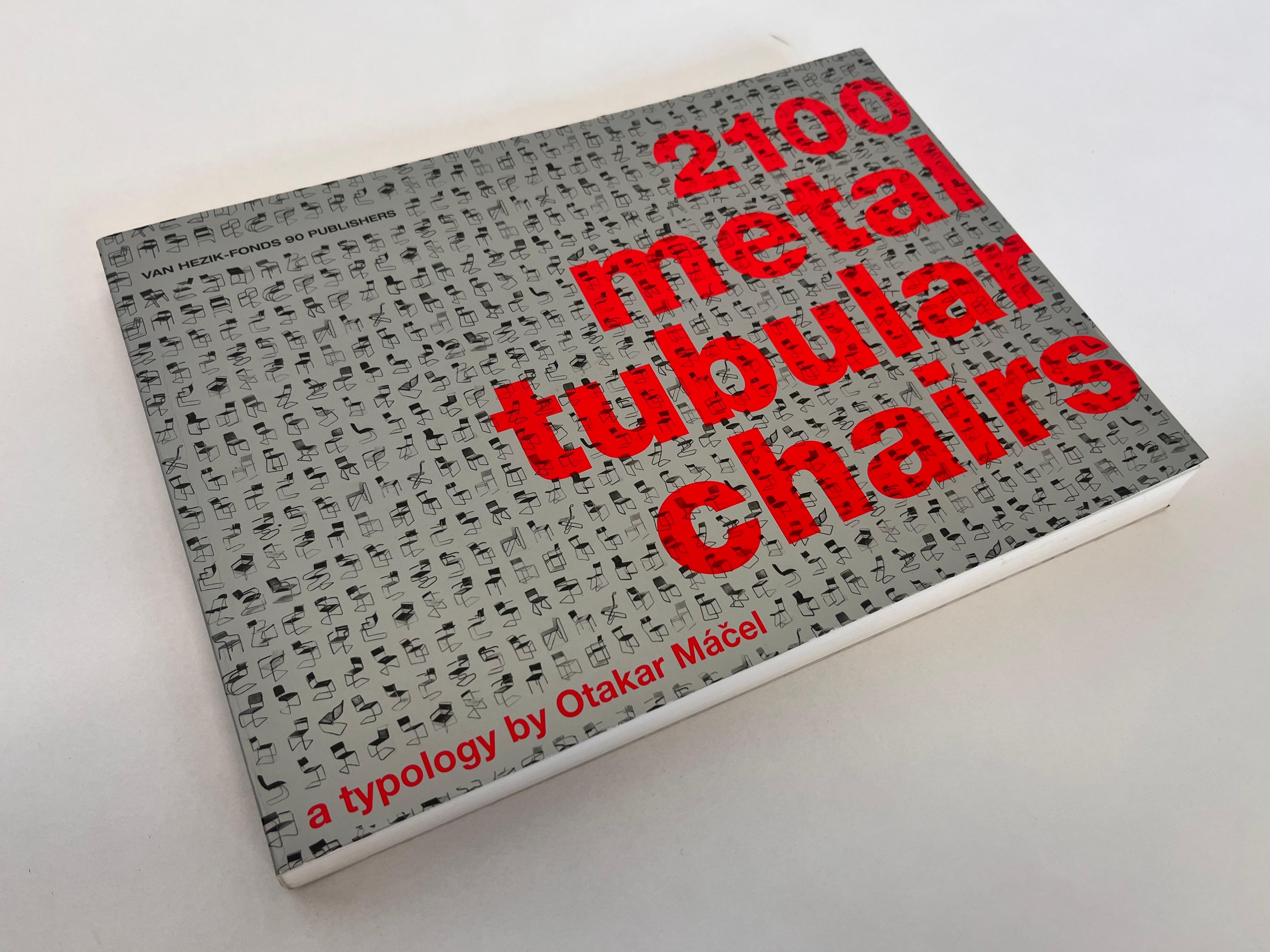 - Very rare
- Author: Prof. Otakar Mácel
- Publicated in 2006
- Original, no reprint
- Perfect condition
- It's no chance to buy on internet
- 2100 chairs with pictures and description.