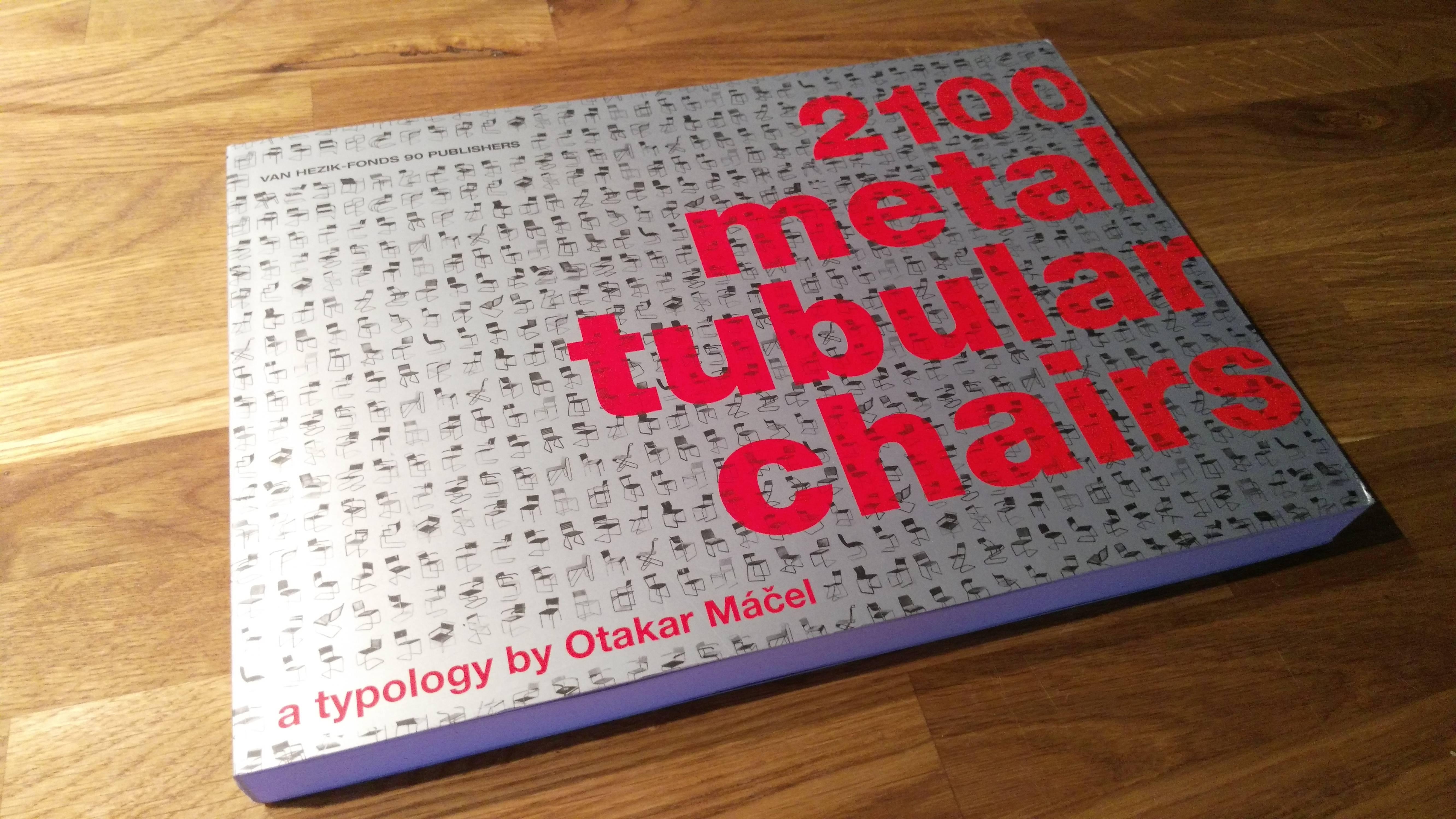 - Very rare
- Author: Prof. Otakar Mácel
- Publicated in 2006
- Original, no reprint
- Perfect condition
- It's no chance to buy on internet
- 2100 chairs with pictures and description.