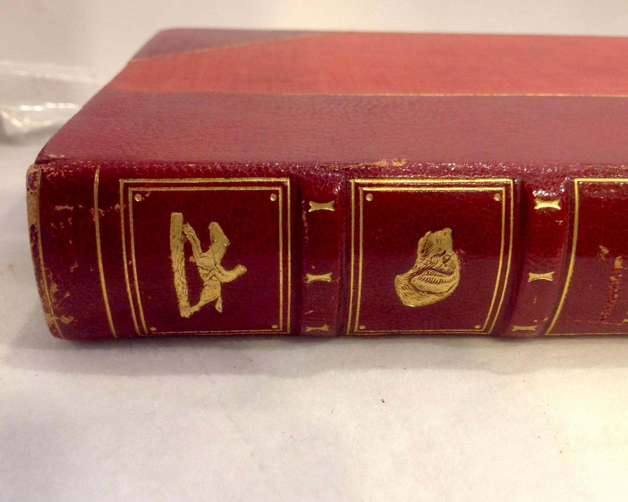Book, A Fine Binding The Life of John Mytton, Esq. For Sale 8