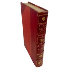 Antique Book, A Fine Binding The Life of John Mytton, Esq.