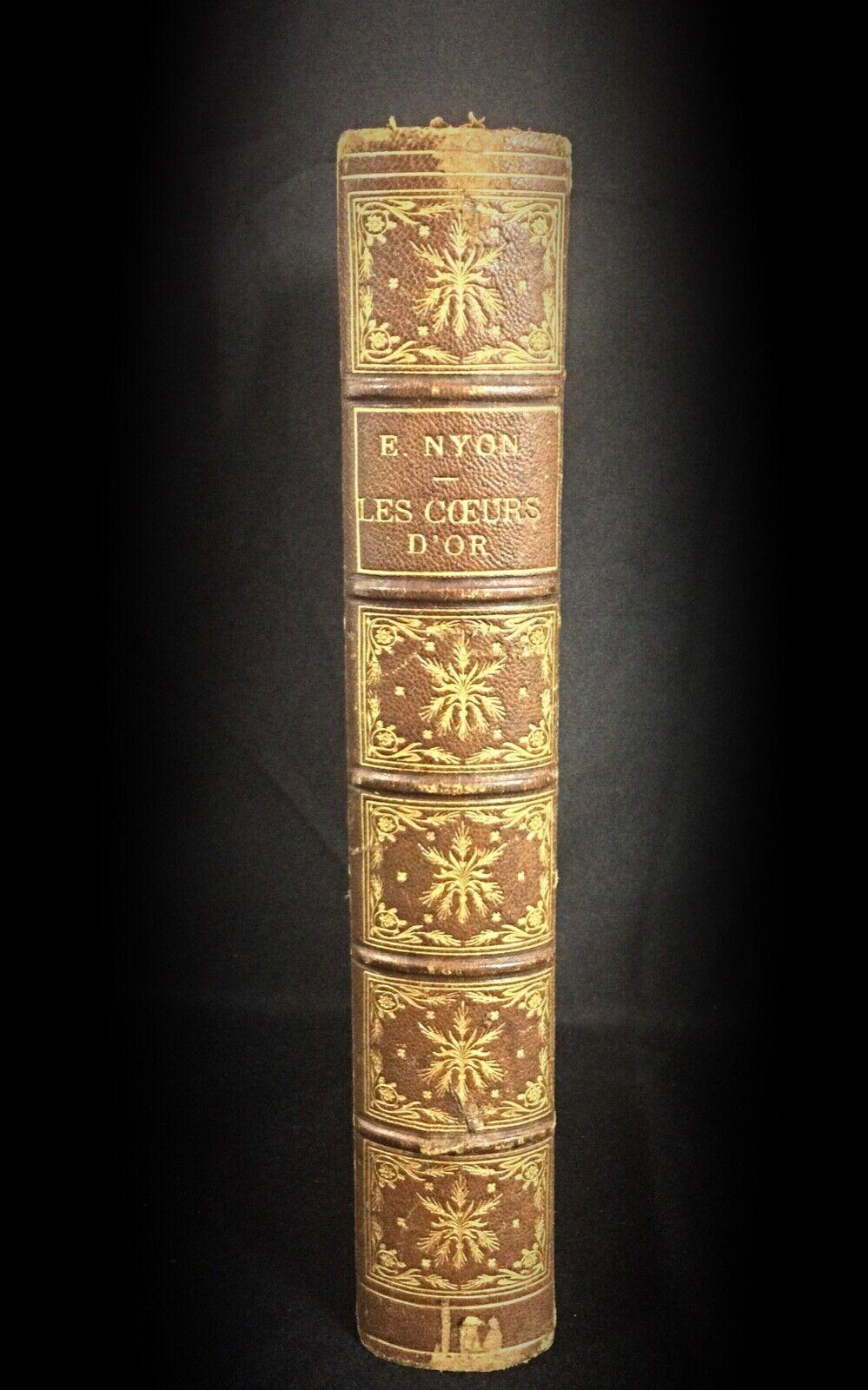 A charming vintage book titled 