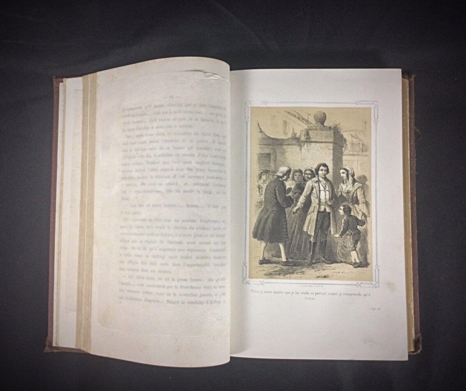 Paper Book by Eugène Nyon: 