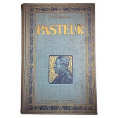 Libro de Louis Lumet: Pasteur: Sa Vie, Son Œuvre- 2Y95