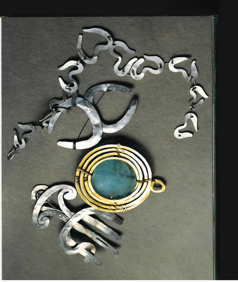 Book, Calder Jewelry For Sale at 1stdibs