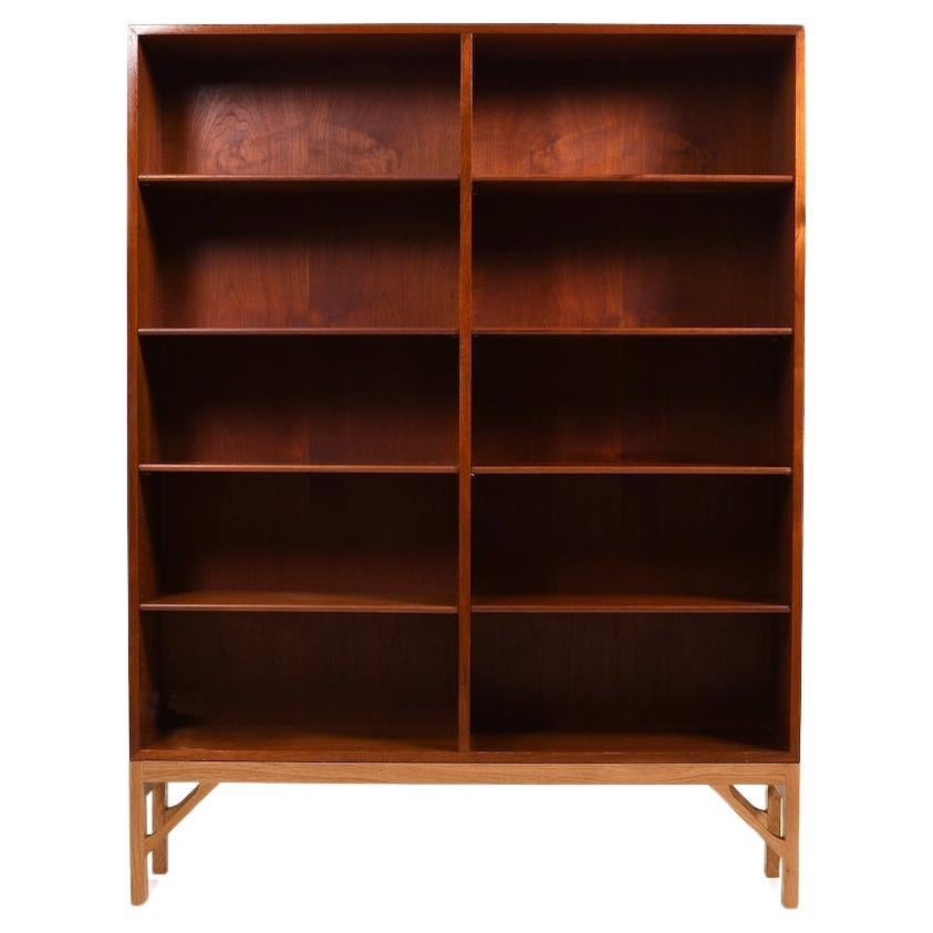 Book Case by Børge Mogensen for FDB Møbler 1960s China Series