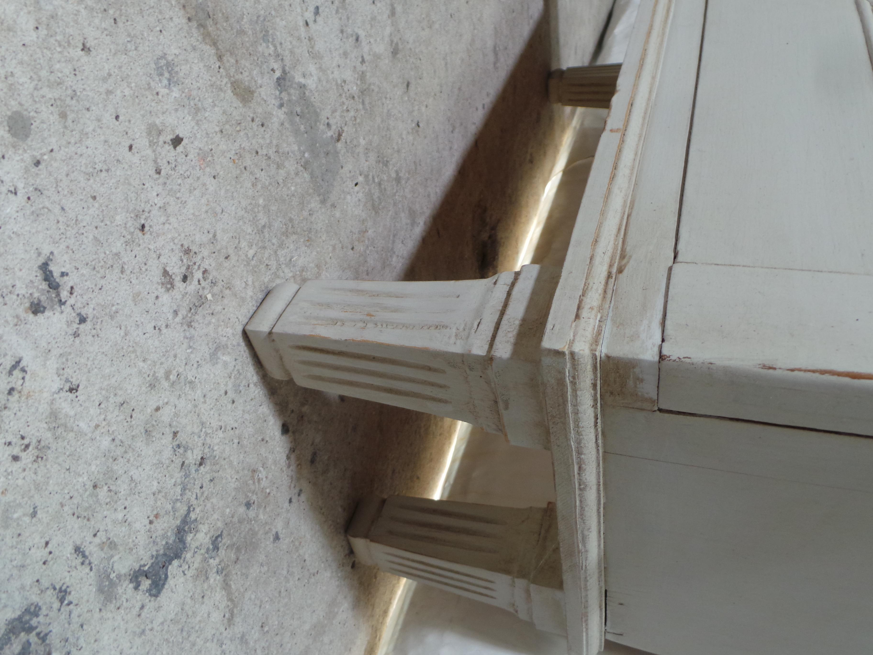 Book Case Swedish Gustavian Style 2