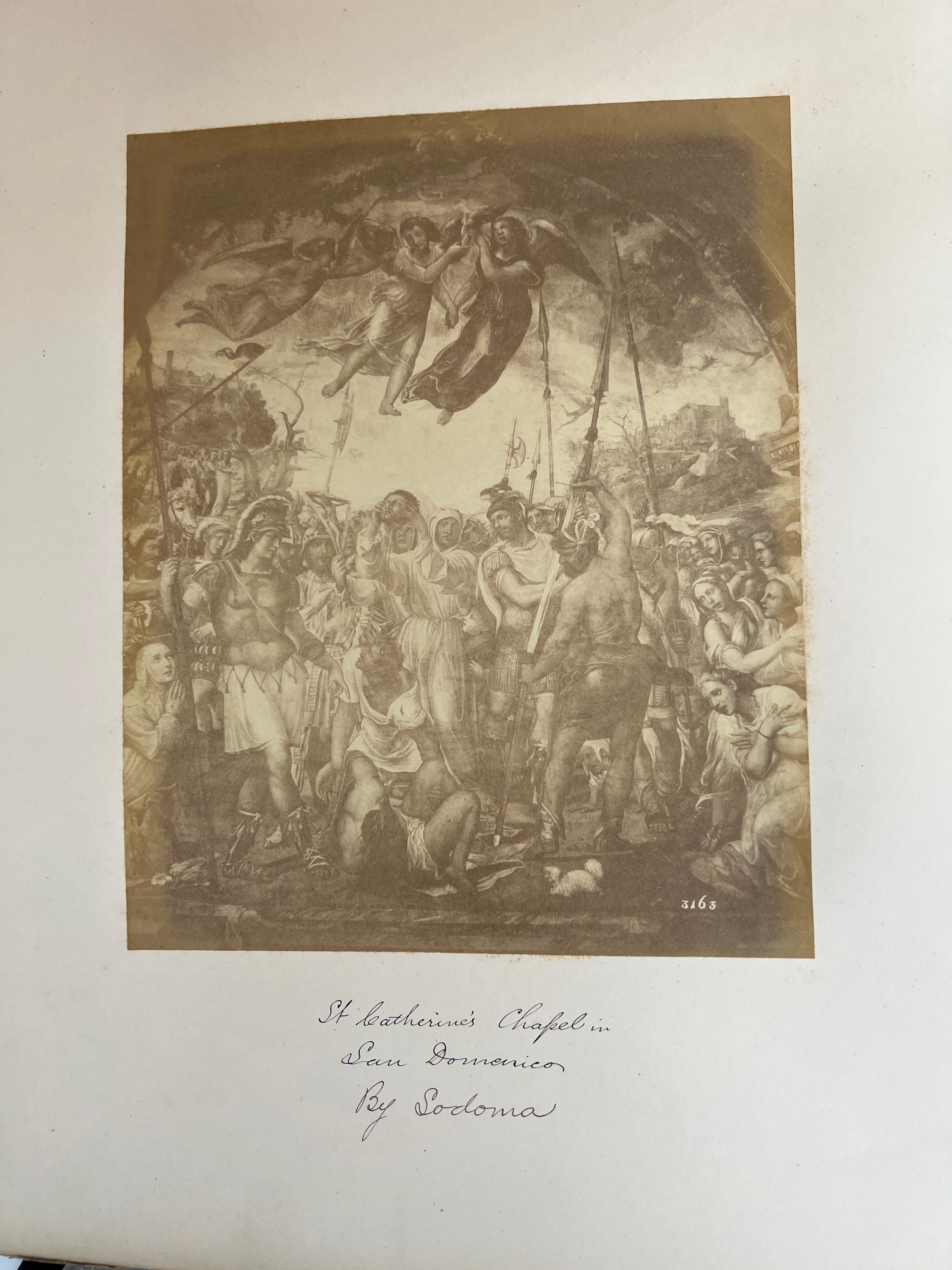 Livre contenant 47 photographies à travers la Syrie, l'Égypte et plus encore C. 1875 Felix Bonfils ? en vente 1