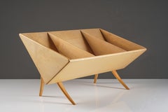 Book crib by Bruno Mathsson for Firma Karl Mathsson, Sweden, 1964