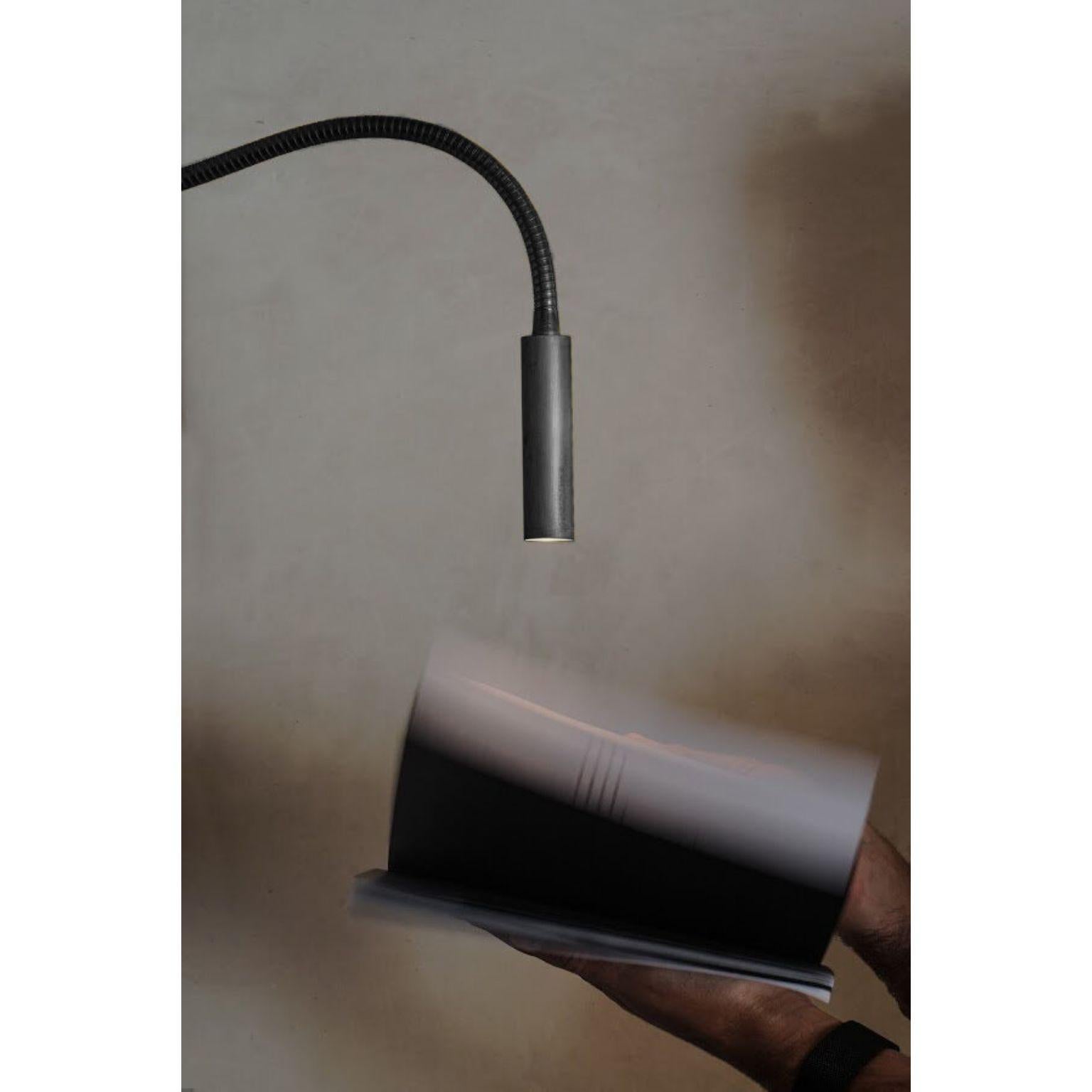 Post-Modern Book Flexo Wall Light by Contain For Sale