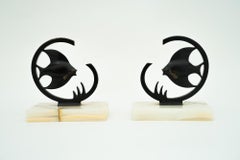 Book Holder, 1950s Attr. Richard Rohac