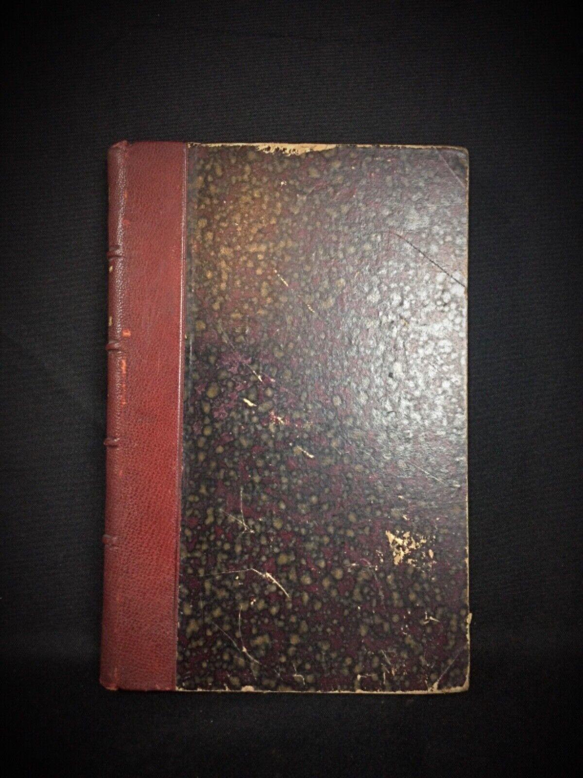 Buch im Französischen Stil: En Famille von Victor Coupin - 2Y97 (20. Jahrhundert) im Angebot