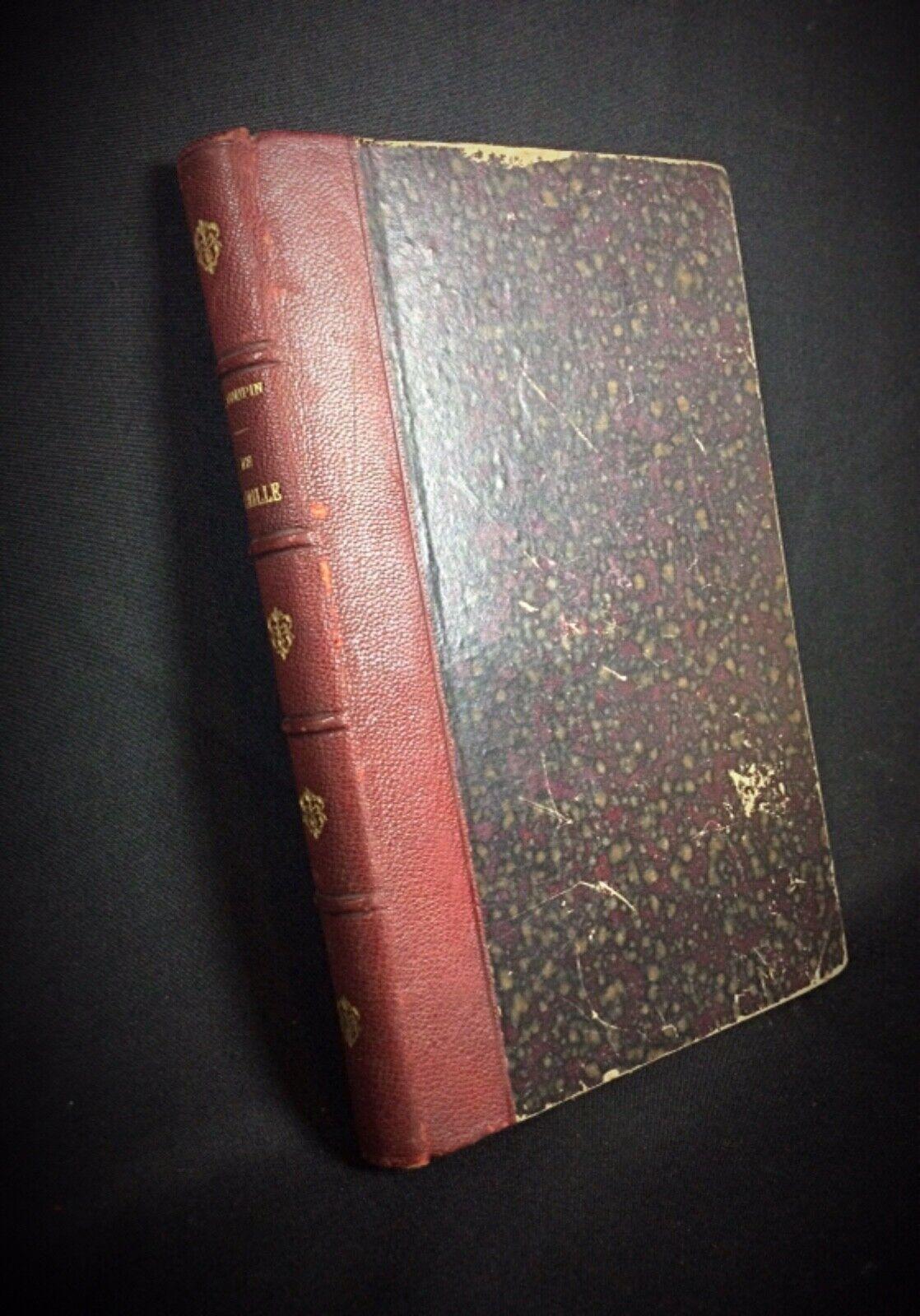 Buch im Französischen Stil: En Famille von Victor Coupin - 2Y97 im Angebot 2