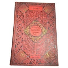 Libro: Le Livre et les Arts qui s'y Rattachent (1887) di M.P. Louisy- 2Y96