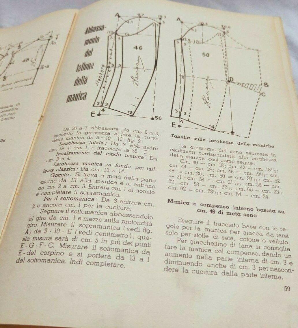 Buch „Logos Volume 1, Arduino Panaro Methode“ und Holzreappelling, 1940er Jahre im Angebot 4
