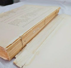 Book "Logos Volume 1, Arduino Panaro Method" and Wooden Rappelling, 1940s