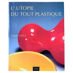 Buch L'Utopie du tout plastique, 1960-1973, Norma Editions