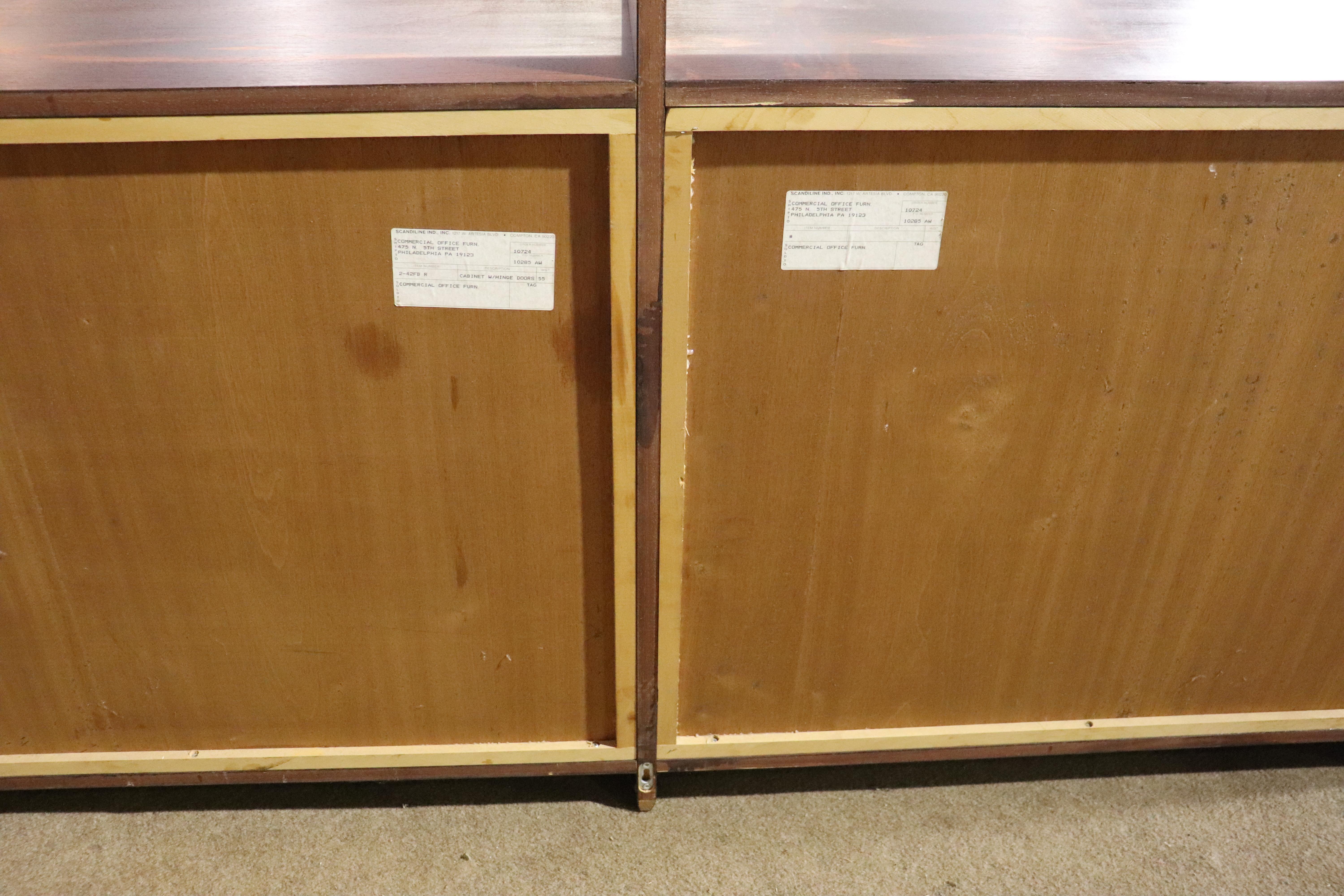 Book Matched Rosewood Room Divider 4