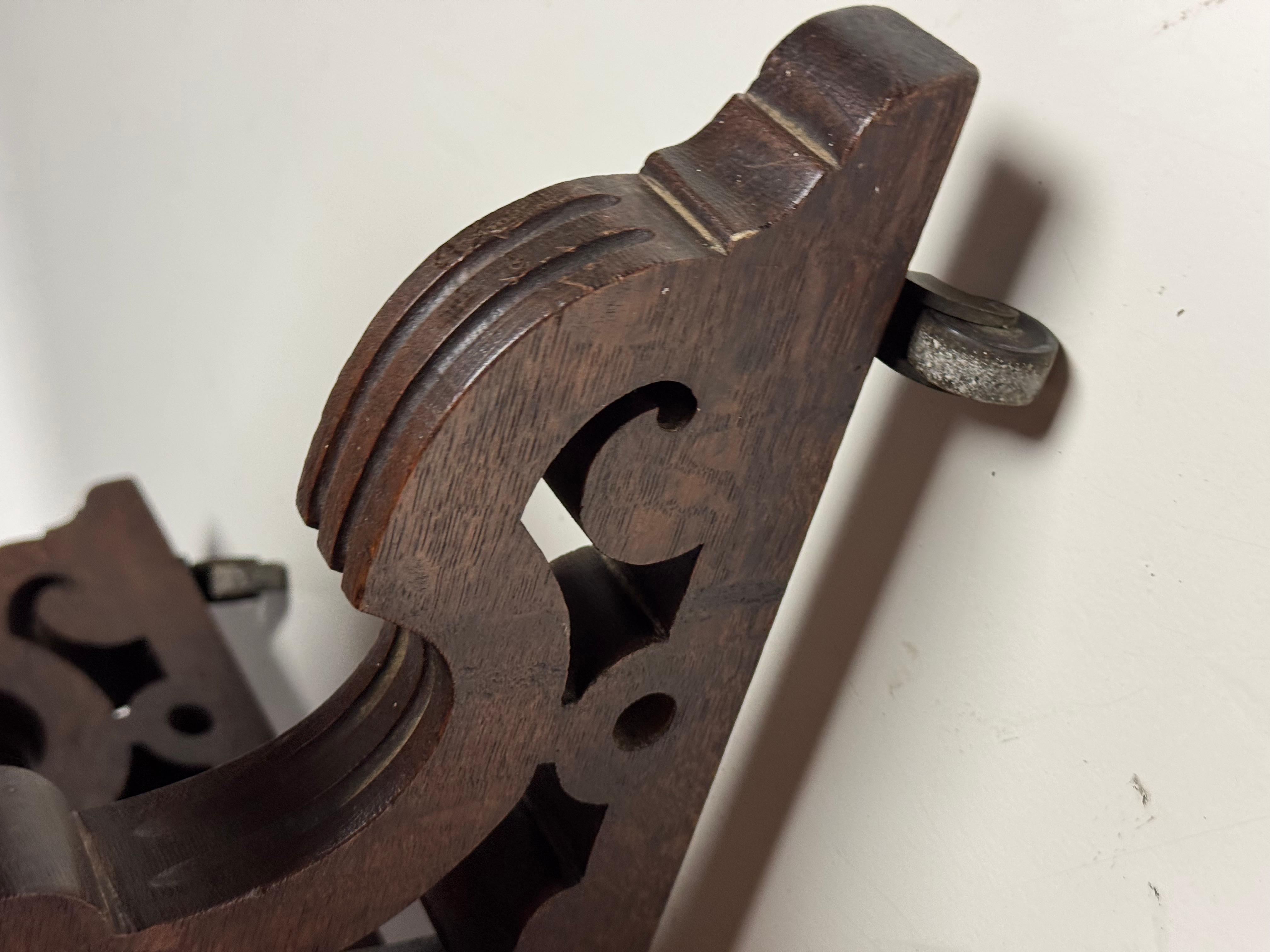 Book mill, oak, circa 1900 For Sale 5