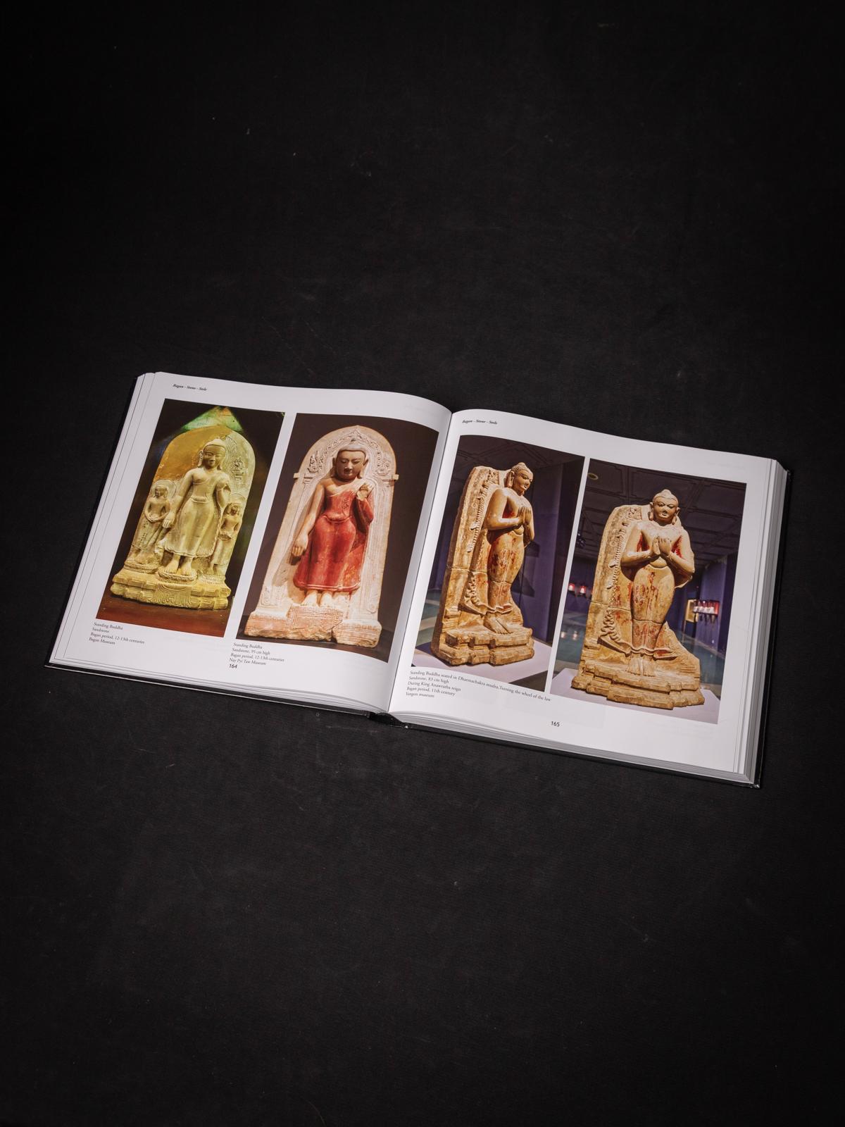 Book : Myanmar Buddhist Imagery by Denis Lepage from Belgium 6