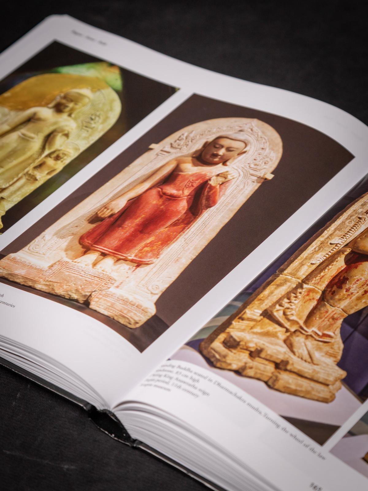 Book : Myanmar Buddhist Imagery by Denis Lepage from Belgium 13