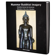 Book : Myanmar Buddhist Imagery by Denis Lepage from Belgium