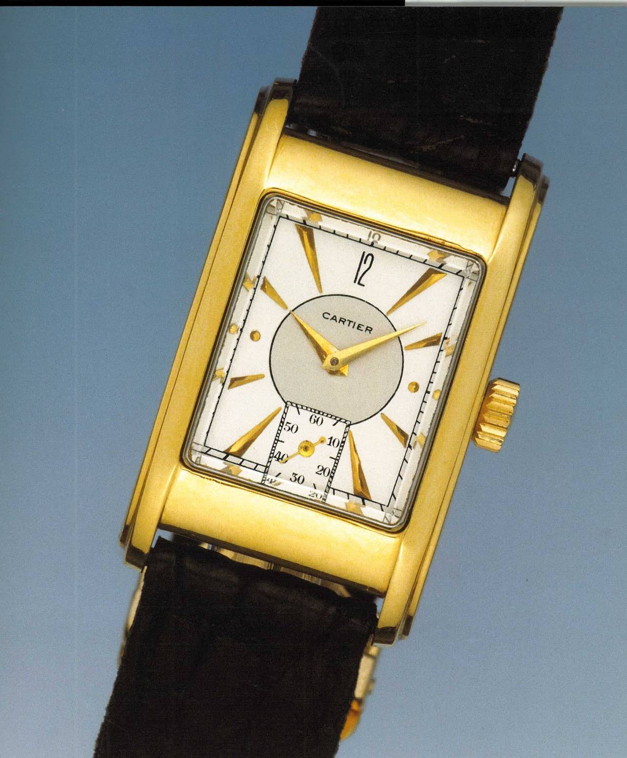 Cartier: The Tank Watch By Franco Cologni (Book) 3