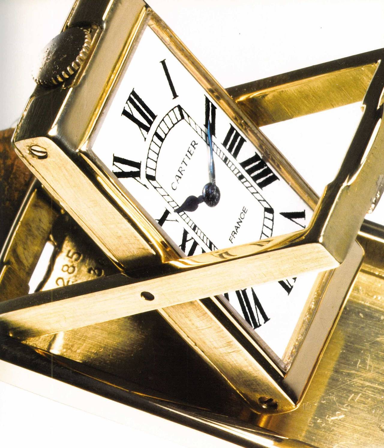 1919 cartier tank