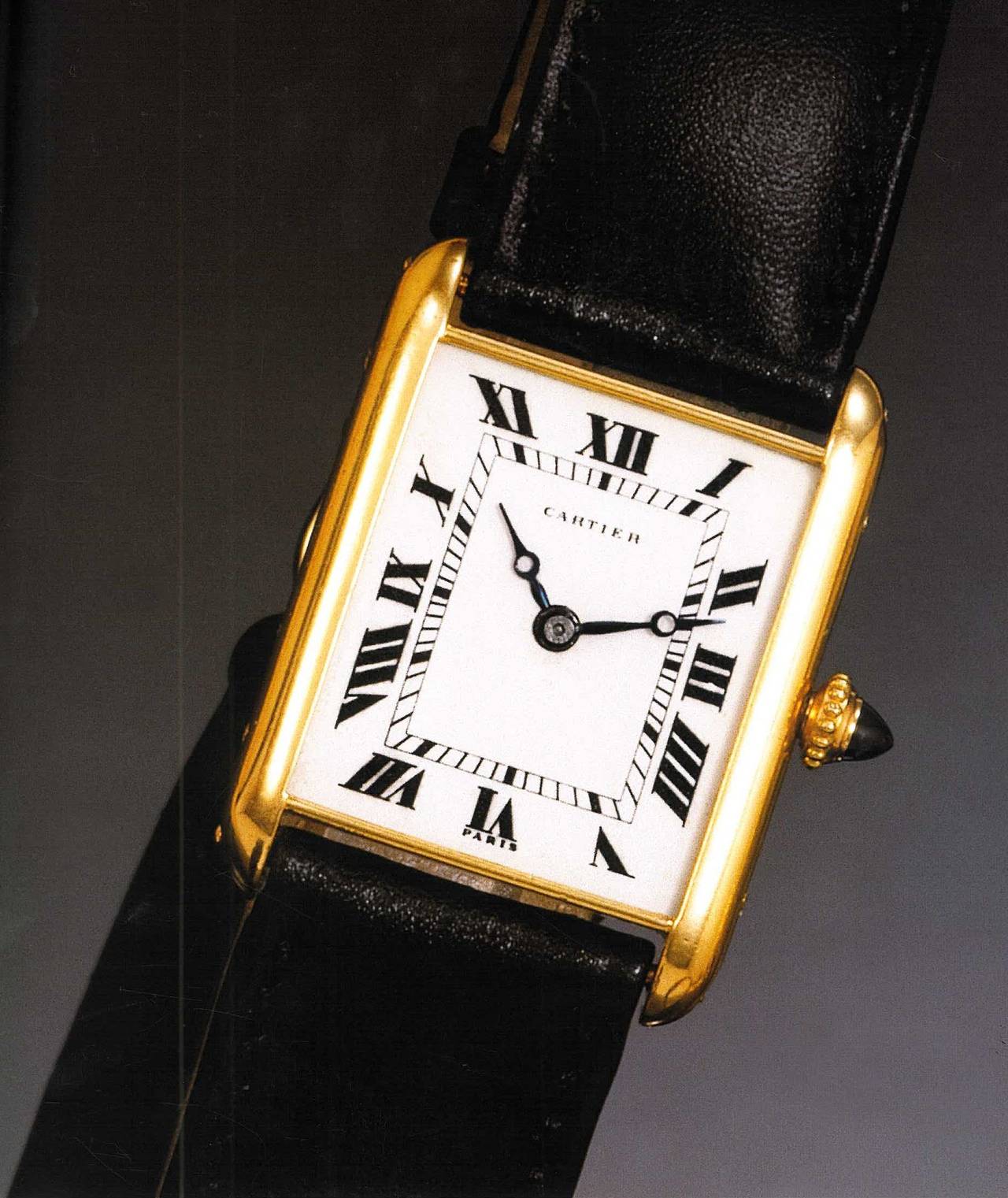 Women's or Men's Book of Cartier, The Tank Watch